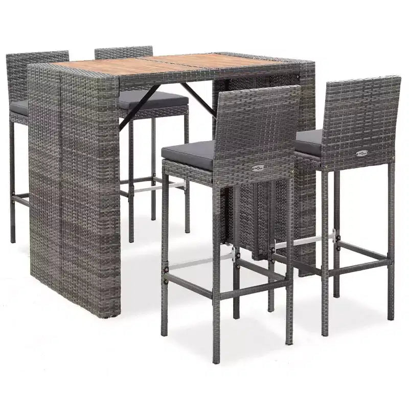 vidaXL Bar-Set