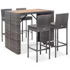 vidaXL Bar-Set