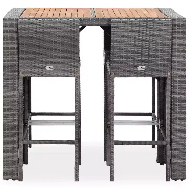 vidaXL Bar-Set