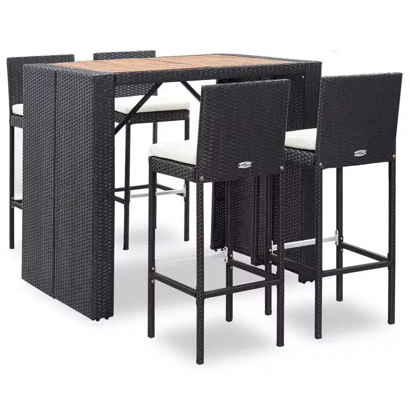 vidaXL Bar-Set