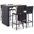 vidaXL Bar-Set