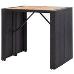 vidaXL Bar-Set