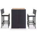 vidaXL Bar Set