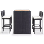 vidaXL Bar Set