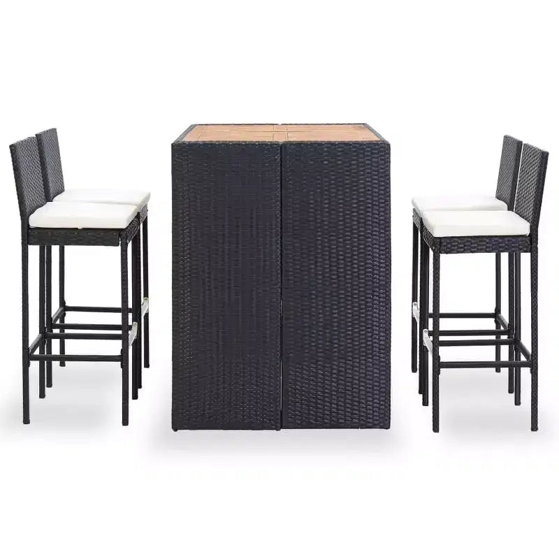 vidaXL Bar Set