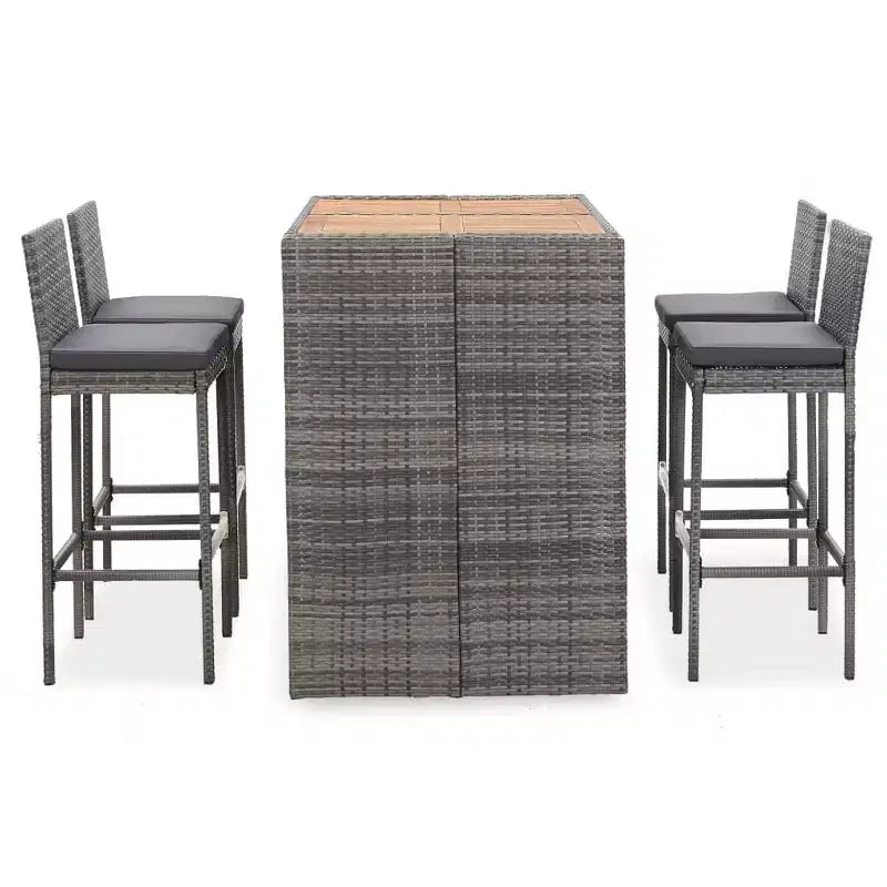 vidaXL Bar-Set