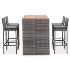 vidaXL Bar-Set