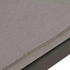 vidaXL Garten Lounge Set Kunststoff Normal Sitze 4 Garten Lounge Set