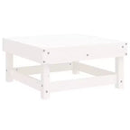 vidaXL Garten-Lounge-Set, 5-teilig, Kiefer Massivholz