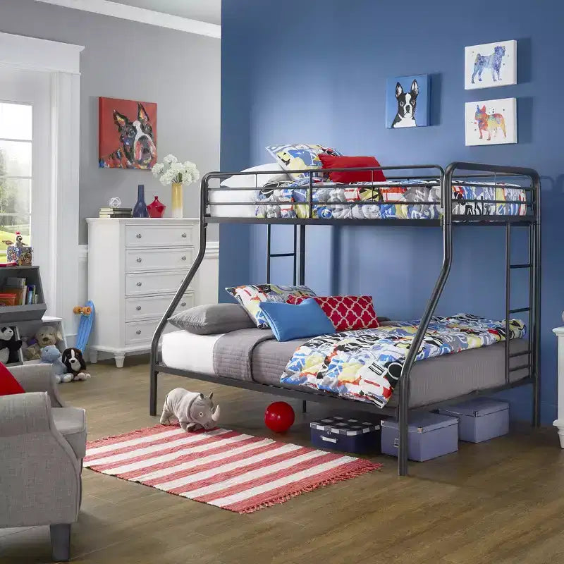 Jana Twin over Full Bunk Bed - iNSPIRE Q