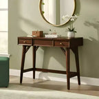 Flynn Bedroom Vanity, Walnut