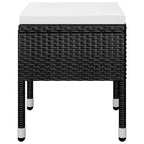 vidaXL Essgruppe Akazie Massivholz 5-teilig Ergonomisch