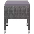 vidaXL Essgruppe Akazie Massivholz 5-teilig Ergonomisch