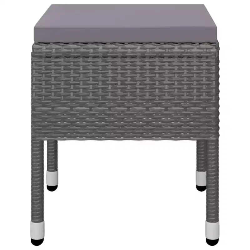 vidaXL Essgruppe Akazie Massivholz 5-teilig Ergonomisch
