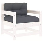 vidaXL Garten Lounge-Set,