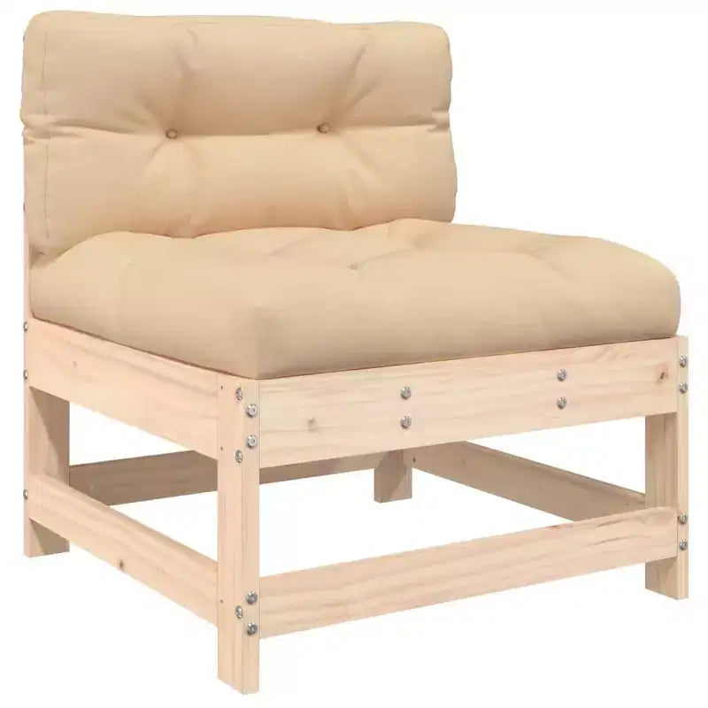 vidaXL Garten Lounge-Set,