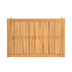 ModernLuxe 2/4-teiliges Terrassen-Sofa-Set, Outdoor-Gesprächsgarnitur, wetterfeste Gartensitzgruppe mit weichen Kissen und Couchtisch