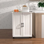 Large-Capacity Storage Cabinet,Multi-Room Organizer Home Essential