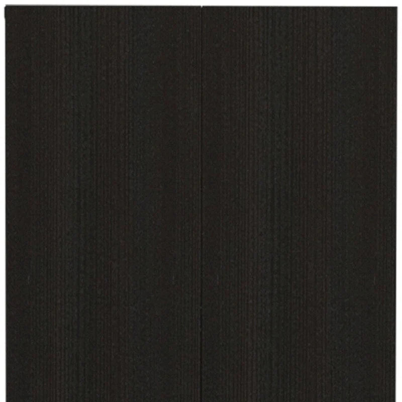 Black Tall Narrow Pantry Storage Cabinet for 1 Person, 71"H