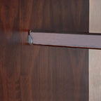Palace Imports 100% Massivholz Cosmo Kleiderschrank mit 3 Türen mit Massivholz- oder Spiegeltüren