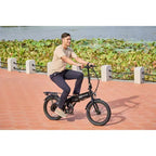 GoPowerBike GoVolt Klappbares E-Bike | Offene Verpackung