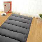 Japanische Futonmatratze, faltbare Bodenschlafmatte, Tatami-Matte für Zuhause, Campingmatratze