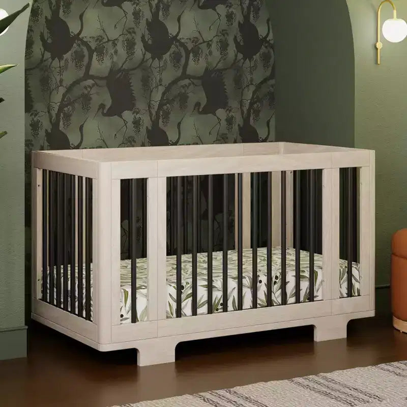 Babyletto Yuzu 8-in-1 umwandelbares Kinderbett mit All-Stages Umrüst-Kits