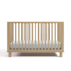 Storkcraft Sicily Deluxe 3-in-1-Kinderbett mit Kleinkindschutzgitter