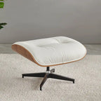 Mid Century Modern Leder Loungesessel Sessel Relaxsessel