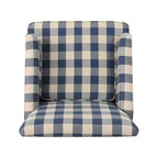 Christopher Knight Home Harrison Sessel mit Stoffbezug und Nagelbesatz