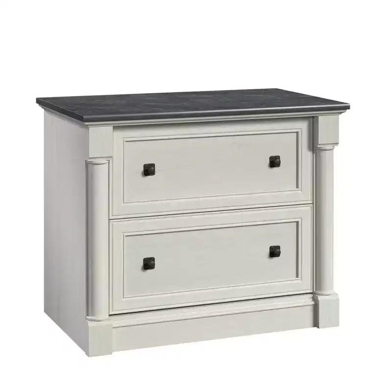 Palladia Lateral File Glacier Oak - Sauder
