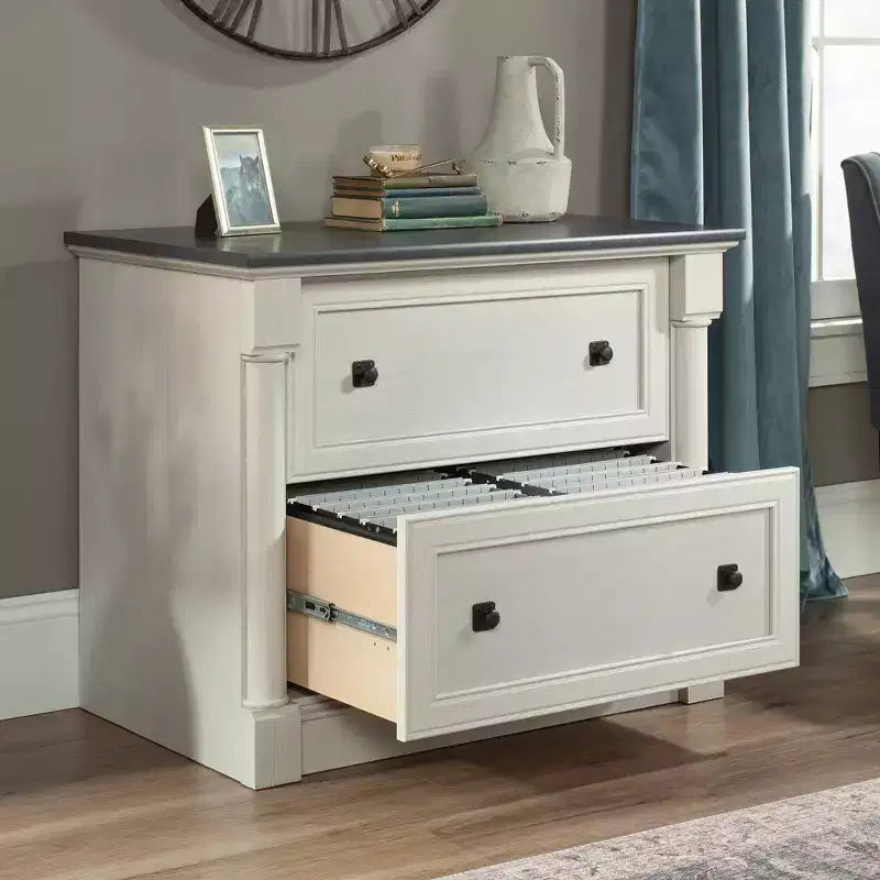 Palladia Aktenschrank Glacier Oak – Sauder