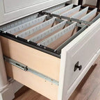 Palladia Aktenschrank Glacier Oak – Sauder