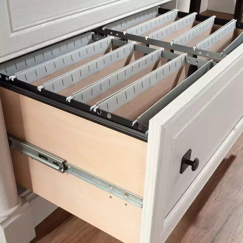 Palladia Aktenschrank Glacier Oak – Sauder