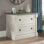 Palladia Aktenschrank Glacier Oak – Sauder