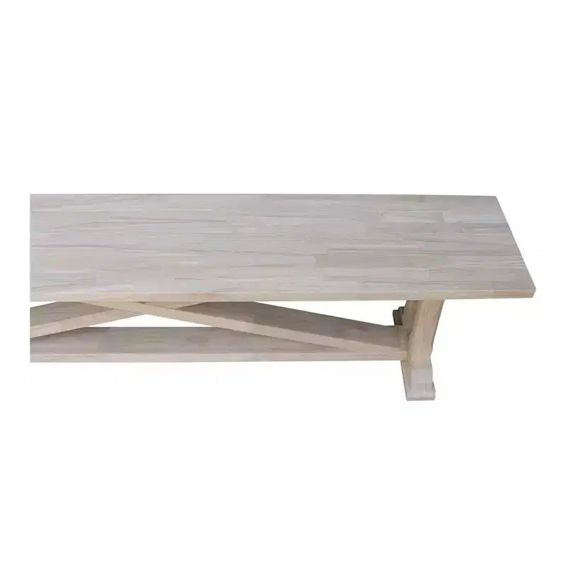 Alexa Bench Naturholz – International Concepts