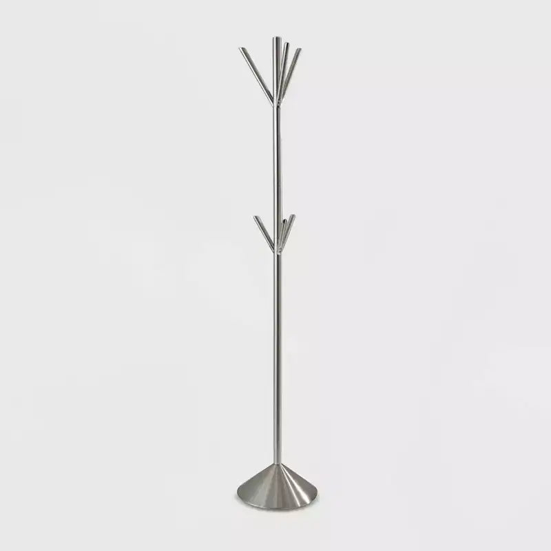 Pegs Coat Rack Steel - Adesso