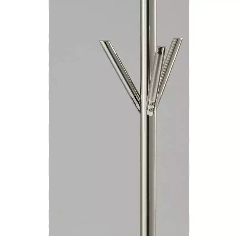 Garderobenleiste „Pegs“ Stahl – Adesso