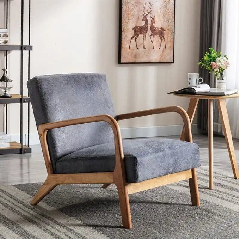 Glostrup Mid-Century Modern Vintage Sessel