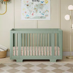 Babyletto Yuzu 8-in-1 umwandelbares Kinderbett mit All-Stages Umrüst-Kits