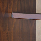 Palace Imports 100% Massivholz Cosmo Kleiderschrank mit 3 Türen mit Massivholz- oder Spiegeltüren