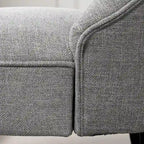 Wohnzimmer Armloser Akzent Gemütlicher Sessel