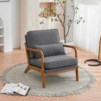 Mid-Century Modern Polstersessel