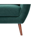 Carson Carrington Maglo Polster-Loveseat