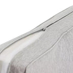 Bradenton 4-teiliges Outdoor Lounge-Set aus Korbgeflecht – Crosley