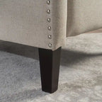 Ohrensessel mit Rücklehnfunktion, Polsterung, Klassischer Stil, Wohnzimmer Akzent