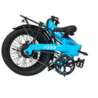 GoPowerBike GoVolt Klappbares E-Bike | Offene Verpackung