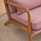 Mid-Century Modern Polstersessel