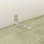 Kleiderschrank Hochschrank Schrank 59B Großer Freistehender Kleiderschrank Weiß