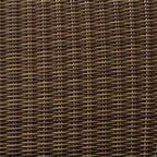 Bradenton 4-teiliges Outdoor Lounge-Set aus Korbgeflecht – Crosley